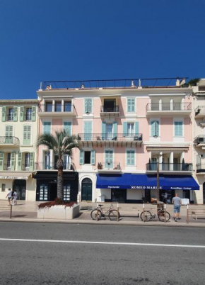 Bel Appartement Typique proche du Palais et Plages